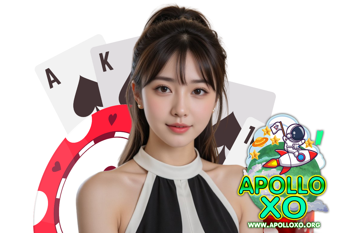 apolloxo แจกเครดิตฟรี